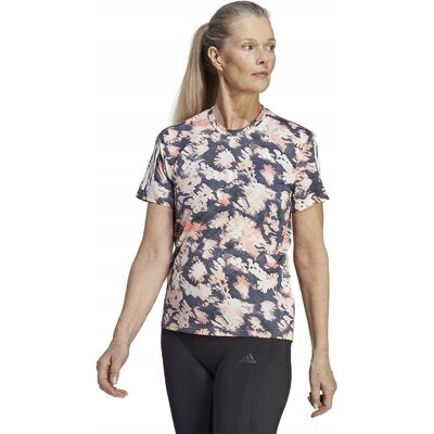 Koszulka adidas OTR Cooler Tee HR9968 multikolor S Koszulka adidas OTR Cooler Tee HR9968 multikolor S