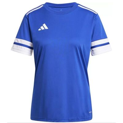 Koszulka piłkarska Adidas Performance SQUA25 JSY W - Koszulka piłkarska Koszulka piłkarska Adidas Performance SQUA25 JSY W - Koszulka piłkarska
