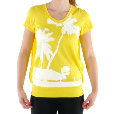 Koszulka adidas Stella McCartney damska t-shirt sportowy fitness do biegania-2XS Koszulka adidas Stella McCartney damska t-shirt sportowy fitness do biegania-2XS