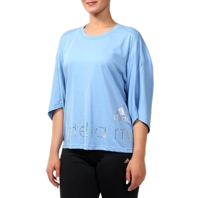 Koszulka adidas Stella McCartney ES Logo damska t-shirt sportowy-XS Koszulka adidas Stella McCartney ES Logo damska t-shirt sportowy-XS