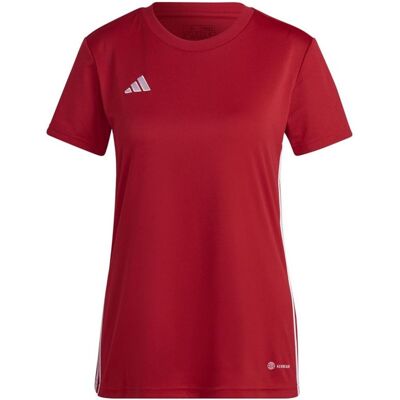 Koszulka adidas Tabela 23 Jersey W (kolor Czerwony, rozmiar M) Koszulka adidas Tabela 23 Jersey W (kolor Czerwony, rozmiar M)