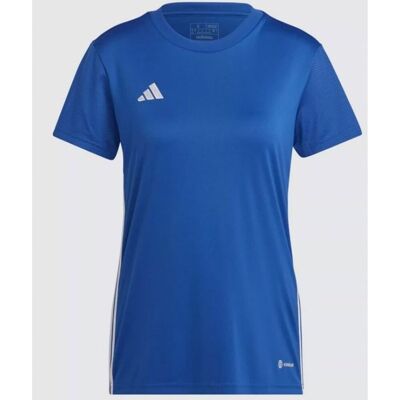 Koszulka adidas Tabela 23 Jersey W (kolor Niebieski, rozmiar XS) Koszulka adidas Tabela 23 Jersey W (kolor Niebieski, rozmiar XS)