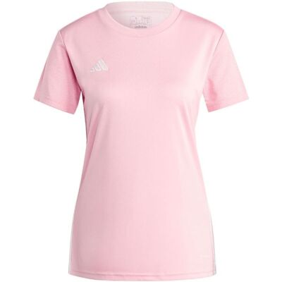 Koszulka adidas Tabela 23 Jersey W (kolor Różowy, rozmiar L) Koszulka adidas Tabela 23 Jersey W (kolor Różowy, rozmiar L)