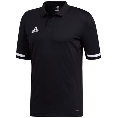 Koszulka Adidas Team 19 Polo Junior Koszulka Adidas Team 19 Polo Junior