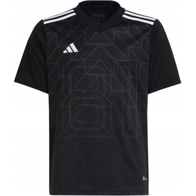 Koszulka adidas Team Icon 23 Jr HS0541 140 Koszulka adidas Team Icon 23 Jr HS0541 140