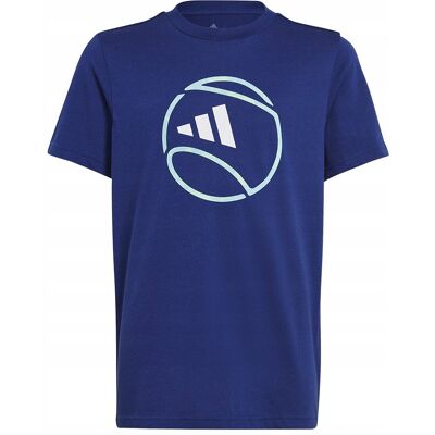 Koszulka adidas Ten Cat Graphic Tee Jr IC4982 nieb Koszulka adidas Ten Cat Graphic Tee Jr IC4982 nieb