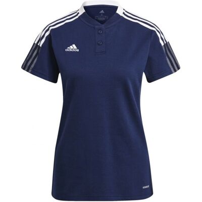 Koszulka adidas Tiro 21 Polo M (kolor Granatowy, rozmiar M (178cm)) Koszulka adidas Tiro 21 Polo M (kolor Granatowy, rozmiar M (178cm))