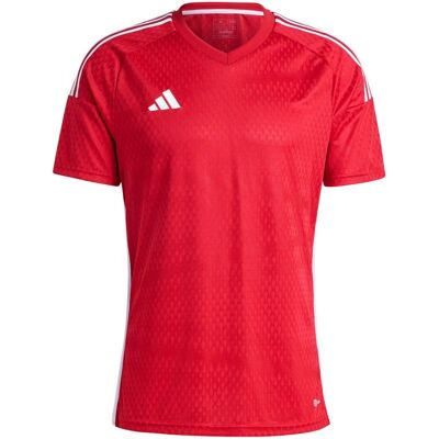 Koszulka piłkarska Adidas Tiro 23 Competition - Czerwona - XL Koszulka piłkarska Adidas Tiro 23 Competition - Czerwona - XL