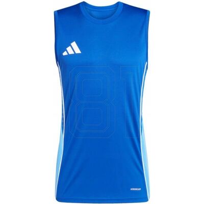 Koszulka adidas Tiro 25 Competition Sleeveless Jersey M JI6575 2 XL Koszulka adidas Tiro 25 Competition Sleeveless Jersey M JI6575 2 XL