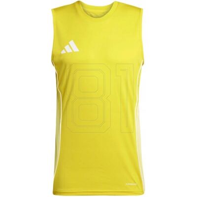 Koszulka adidas Tiro 25 Competition Sleeveless Jersey M JI8954 2 XL Koszulka adidas Tiro 25 Competition Sleeveless Jersey M JI8954 2 XL