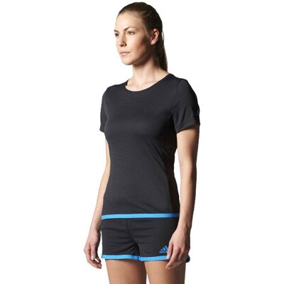 Koszulka adidas Uncontrol damska t-shirt sportowy do biegania fitness-XS Koszulka adidas Uncontrol damska t-shirt sportowy do biegania fitness-XS