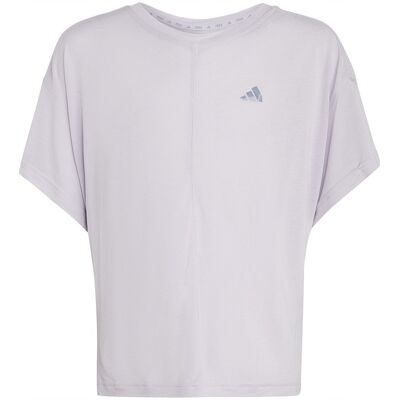 Koszulka adidas Yoga Tee girls IC0322 różowy 152 c Koszulka adidas Yoga Tee girls IC0322 różowy 152 c