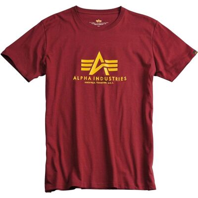 Koszulka Alpha Industries Basic 100501-184 - Xxl Koszulka Alpha Industries Basic 100501-184 - Xxl