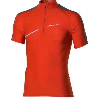 Koszulka Asics 1/2 Zip Top FW12 M 421016-0540 Koszulka Asics 1/2 Zip Top FW12 M 421016-0540