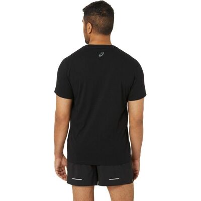 Koszulka Asics Chest Logo Ss Tee M 2031e659-001 Koszulka Asics Chest Logo Ss Tee M 2031e659-001