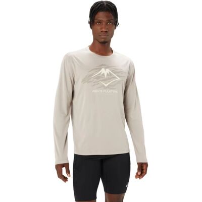 Koszulka Asics Fujitrail Logo Ls Top M 2011c987-250 Koszulka Asics Fujitrail Logo Ls Top M 2011c987-250