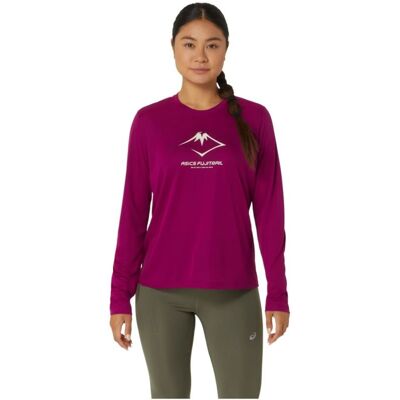 Koszulka Asics Fujitrail Logo Ls Top W 2012d042-500 Koszulka Asics Fujitrail Logo Ls Top W 2012d042-500