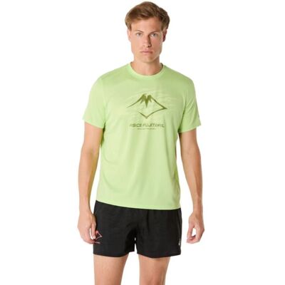 Koszulka Asics Fujitrail Logo Ss Top M 2011c981-30 Koszulka Asics Fujitrail Logo Ss Top M 2011c981-30
