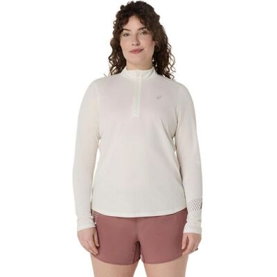 Koszulka Asics Icon 1/2 Zip Ls Top W 2012d175100 Koszulka Asics Icon 1/2 Zip Ls Top W 2012d175100