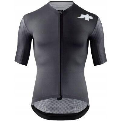 inna (Inny) Koszulka Assos Equipe Rs Jersey S11 - PRECISION GRAPHITE, M inna (Inny) Koszulka Assos Equipe Rs Jersey S11 - PRECISION GRAPHITE, M