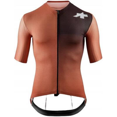 inna (Inny) Koszulka Assos Equipe Rs Jersey S11 - RUSTY BROWN, L inna (Inny) Koszulka Assos Equipe Rs Jersey S11 - RUSTY BROWN, L