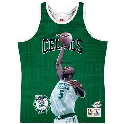 Mitchell & Ness Kevin Garnett Celtics Koszykówka - Koszykówka Mitchell & Ness Kevin Garnett Celtics Koszykówka - Koszykówka
