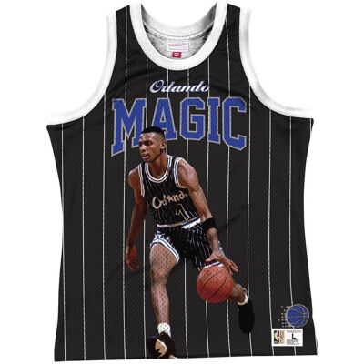 Koszulka Bezrękawnik Mitchell & Ness Nba Orlando Magic Penny Hardaway-M Koszulka Bezrękawnik Mitchell & Ness Nba Orlando Magic Penny Hardaway-M