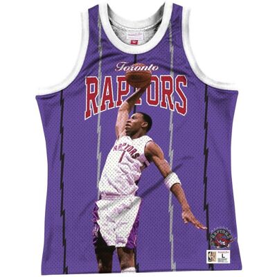 Koszulka Bezrękawnik Mitchell & Ness Nba Toronto Raptors Tracy Mcgrady-Xl Koszulka Bezrękawnik Mitchell & Ness Nba Toronto Raptors Tracy Mcgrady-Xl