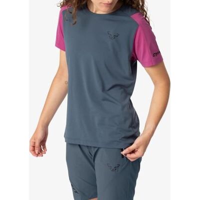 Inny producent Koszulka biegowa damska Dynafit Transalper S/S Tee - magenta Inny producent Koszulka biegowa damska Dynafit Transalper S/S Tee - magenta