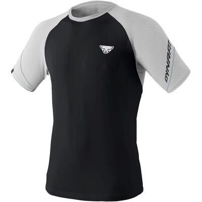 Inny producent Koszulka biegowa Dynafit Alpine Pro S/S Tee - cinder, rozmiar L Inny producent Koszulka biegowa Dynafit Alpine Pro S/S Tee - cinder, rozmiar L
