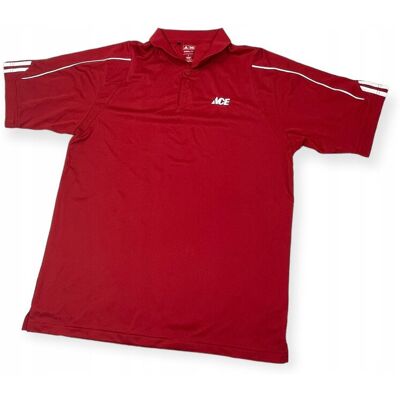 inna (Inny) Koszulka bluzka męska polo ADIDAS L inna (Inny) Koszulka bluzka męska polo ADIDAS L