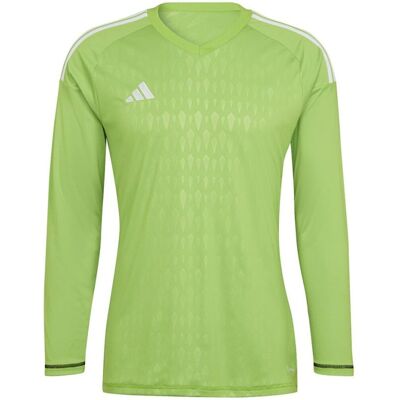 Koszulka bramkarska adidas Tiro 23 Competition Long Sleeve Goalkeeper Jersey M (kolor Zielony, rozmiar L) Koszulka bramkarska adidas Tiro 23 Competition Long Sleeve Goalkeeper Jersey M (kolor Zielony, rozmiar L)