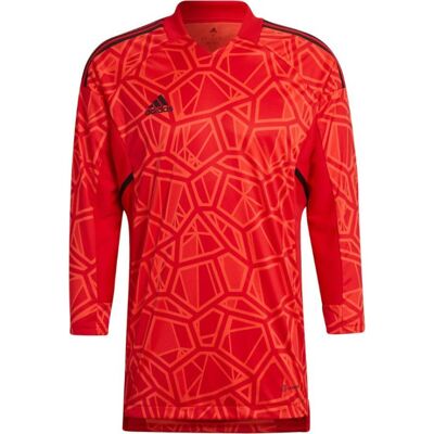 Koszulka bramkarska męska adidas Condivo 22 Long Sleeve czerwona H21237-XL Koszulka bramkarska męska adidas Condivo 22 Long Sleeve czerwona H21237-XL