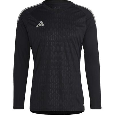 Koszulka bramkarska męska adidas Tiro 23 Competition Long Sleeve czarna HL0008-2XL Koszulka bramkarska męska adidas Tiro 23 Competition Long Sleeve czarna HL0008-2XL