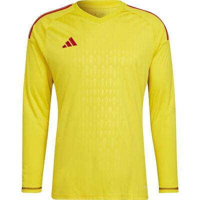 Koszulka treningowa Adidas Tiro 23 Competition HK7696 - Dopasowany, długi rękaw, V-krój Koszulka treningowa Adidas Tiro 23 Competition HK7696 - Dopasowany, długi rękaw, V-krój