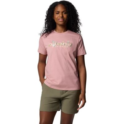 Koszulka Columbia Boundless Beauty Logo SS Tee W 2036573659 Koszulka Columbia Boundless Beauty Logo SS Tee W 2036573659