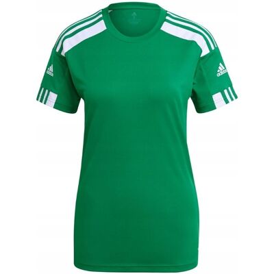 Koszulka damska adidas Squadra 21 Jersey zielona GN5752 XS Koszulka damska adidas Squadra 21 Jersey zielona GN5752 XS