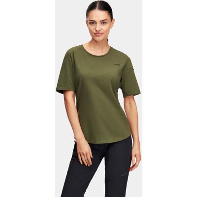 Koszulka damska Alpinus Tulamba khaki M Koszulka damska Alpinus Tulamba khaki M