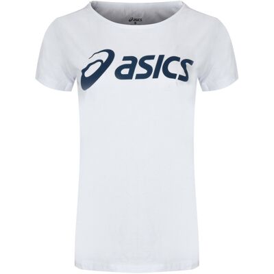 Koszulka Damska ASICS - SPORT LOGO TEE 144017-0001-M Koszulka Damska ASICS - SPORT LOGO TEE 144017-0001-M