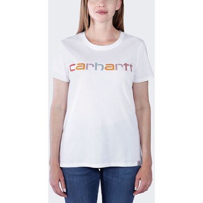 Koszulka Damska Bawełniana Carhartt Lightweight - S Koszulka Damska Bawełniana Carhartt Lightweight - S