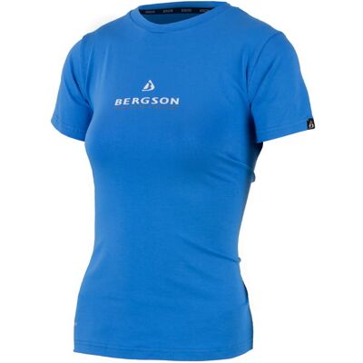 KOSZULKA DAMSKA BERGSON ARCHO IBIZA BLUE / rozm. XL KOSZULKA DAMSKA BERGSON ARCHO IBIZA BLUE / rozm. XL