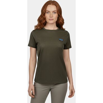Alpinus koszulka damska merynos, merino, oddychająca, termiczna, odprowadzanie wilgoci t-shirt L Alpinus koszulka damska merynos, merino, oddychająca, termiczna, odprowadzanie wilgoci t-shirt L