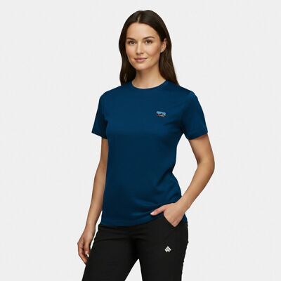 Alpinus koszulka damska merynos, merino, oddychająca, termiczna, odprowadzanie wilgoci t-shirt M Alpinus koszulka damska merynos, merino, oddychająca, termiczna, odprowadzanie wilgoci t-shirt M