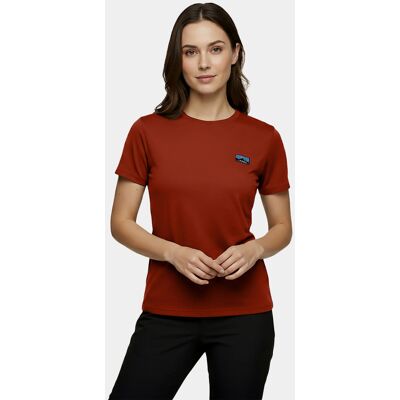 Alpinus koszulka damska merynos, merino, oddychająca, termiczna, odprowadzanie wilgoci t-shirt XL Alpinus koszulka damska merynos, merino, oddychająca, termiczna, odprowadzanie wilgoci t-shirt XL