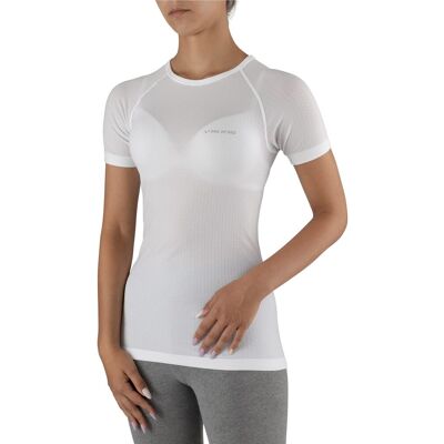 Koszulka damska multifunkcyjna Viking Easy Dry T-Shirt 01 biały - M Koszulka damska multifunkcyjna Viking Easy Dry T-Shirt 01 biały - M