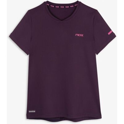 Koszulka Damska Nox Pro Deep Purple S Koszulka Damska Nox Pro Deep Purple S