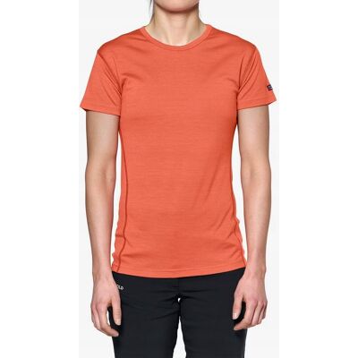 Inny producent Koszulka Damska Termoaktywna Devold Breeze Merino 150 T-Shirt - Coral - S Inny producent Koszulka Damska Termoaktywna Devold Breeze Merino 150 T-Shirt - Coral - S