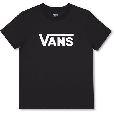 Koszulka Damska Vans Czarna Koszulka Damska Vans Czarna