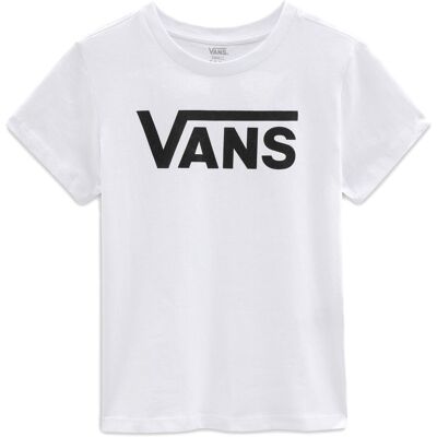 Koszulka Damska Vans Wm Flying V Crew Tee White M Koszulka Damska Vans Wm Flying V Crew Tee White M