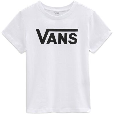 Koszulka Damska Vans Wm Flying V Crew Tee White S Koszulka Damska Vans Wm Flying V Crew Tee White S